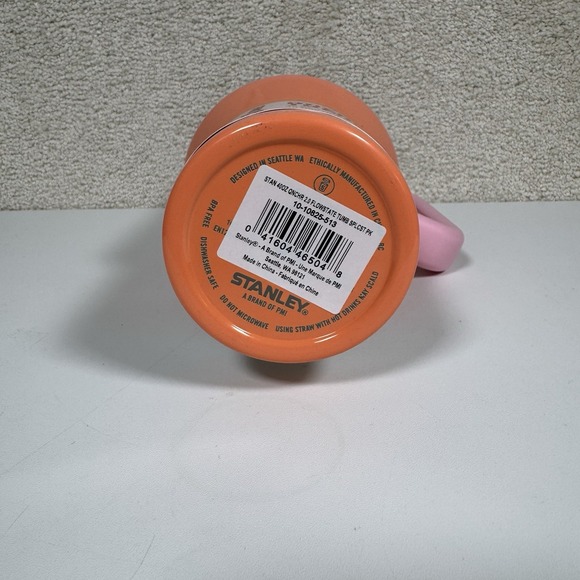 Stanley x Target SPELLCAST PINK Halloween 2025 40‎ oz Quencher Tumbler NEW - Picture 3 of 4